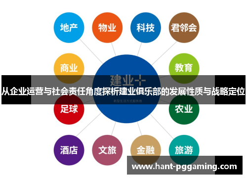 从企业运营与社会责任角度探析建业俱乐部的发展性质与战略定位