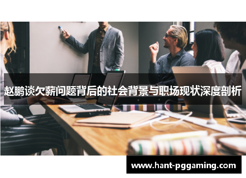 赵鹏谈欠薪问题背后的社会背景与职场现状深度剖析