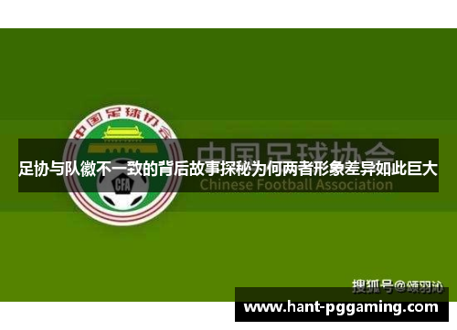 足协与队徽不一致的背后故事探秘为何两者形象差异如此巨大