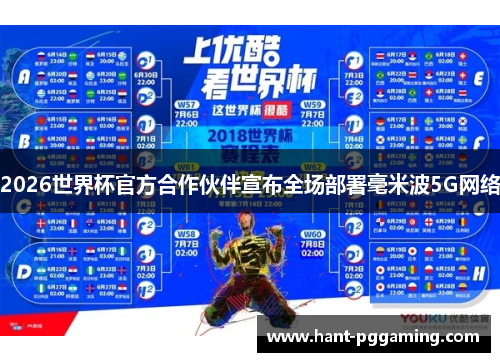 2026世界杯官方合作伙伴宣布全场部署毫米波5G网络