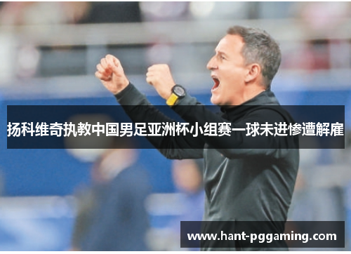 扬科维奇执教中国男足亚洲杯小组赛一球未进惨遭解雇